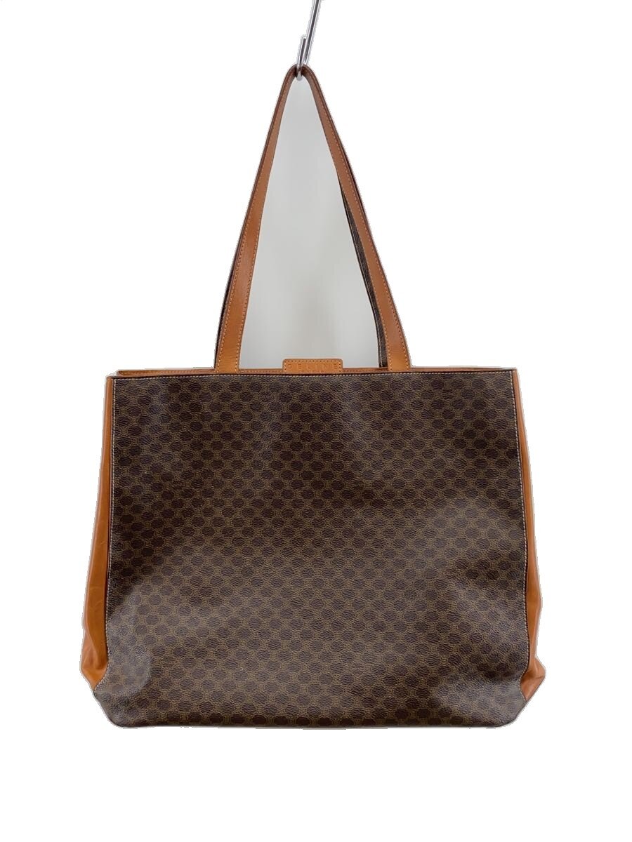 【中古】CELINE◆トートバッグ/レザー/BRW【バッグ】|2nd STREET 店