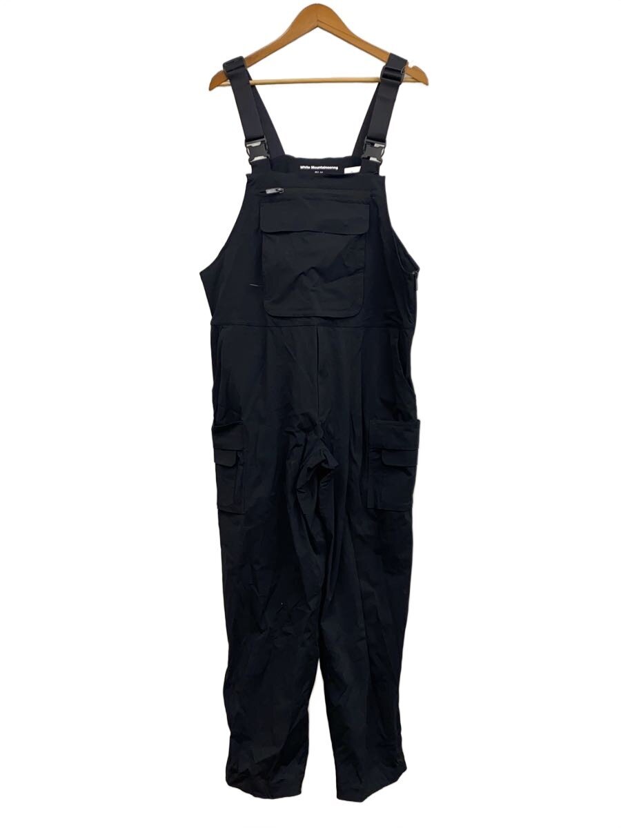 【中古】WHITE MOUNTAINEERING◆大層らしいオール/1/ナイロン/BLK/BK2373402//【メンズウェア】