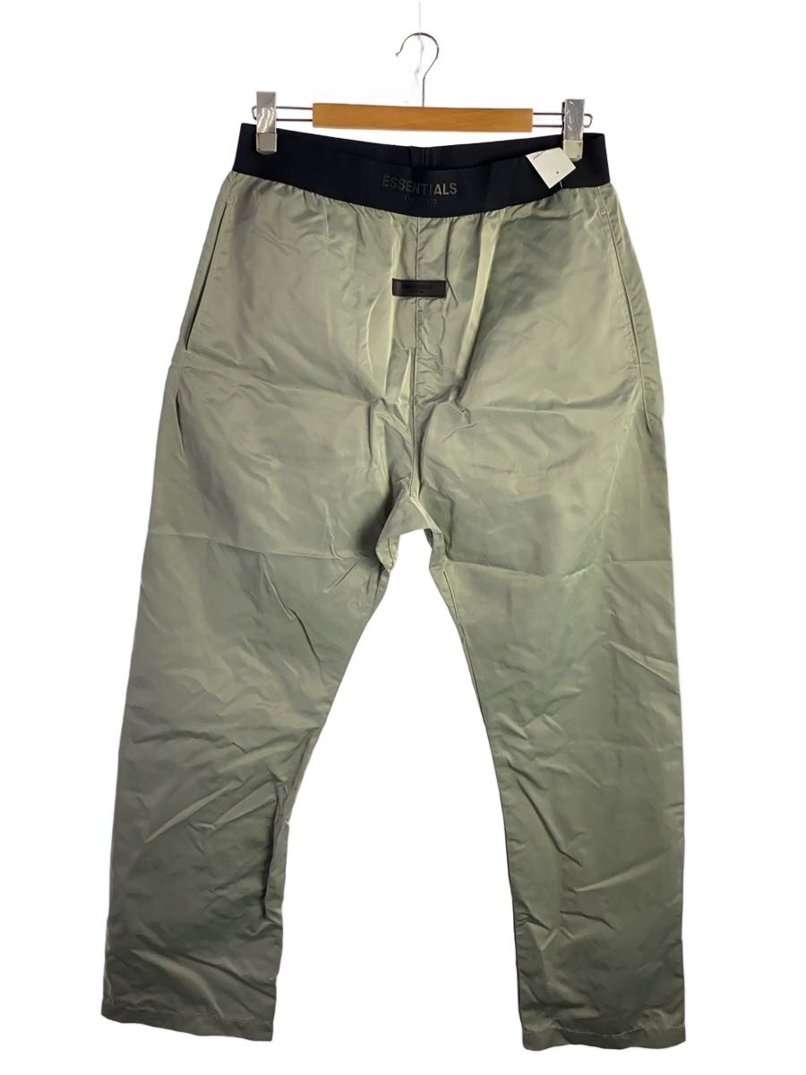【中古】ESSENTIALS◆下つ方/L/ナイロン/GRY//【メンズウェア】