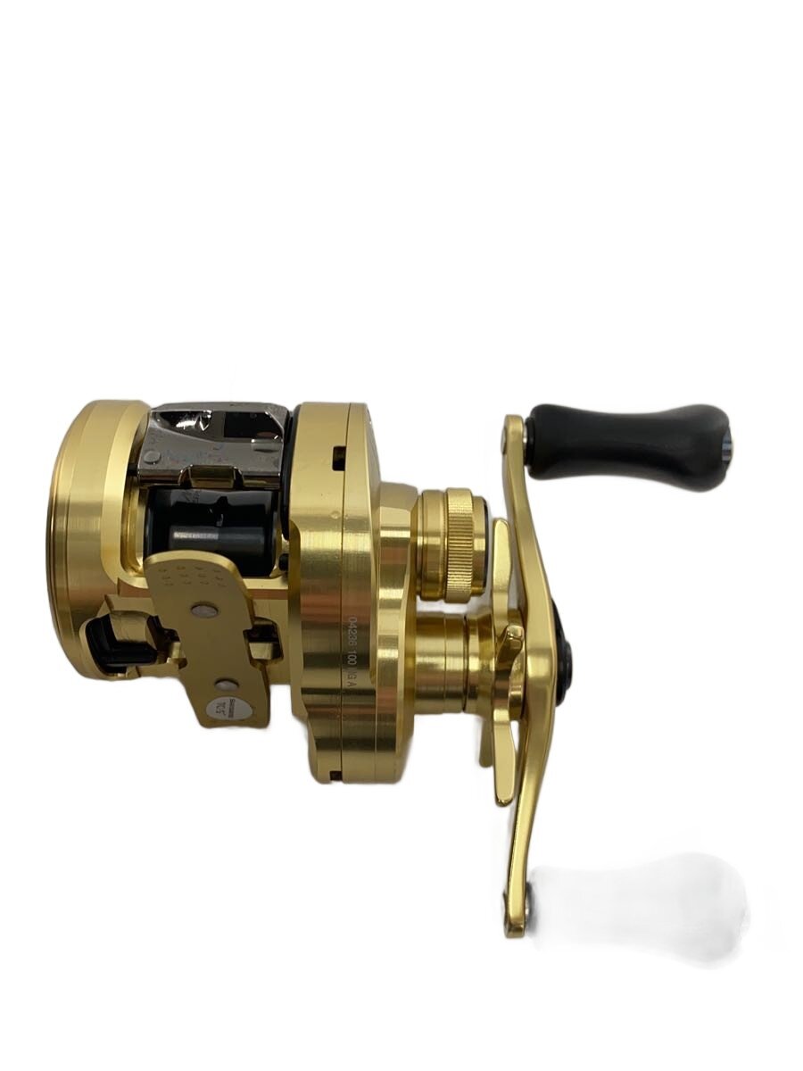 【中古】SHIMANO◆21 カルカッタコンクエスト 100HG 04236/ベイトリール//【運動競技】