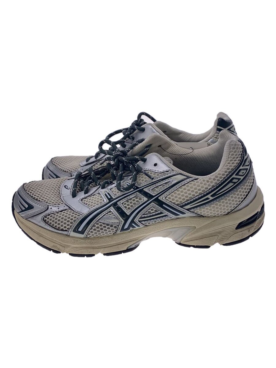 【中古】ASICS◆ローカットスニーカー/28糎/GRY/1201A956-100/GEL-1130【シューズ】