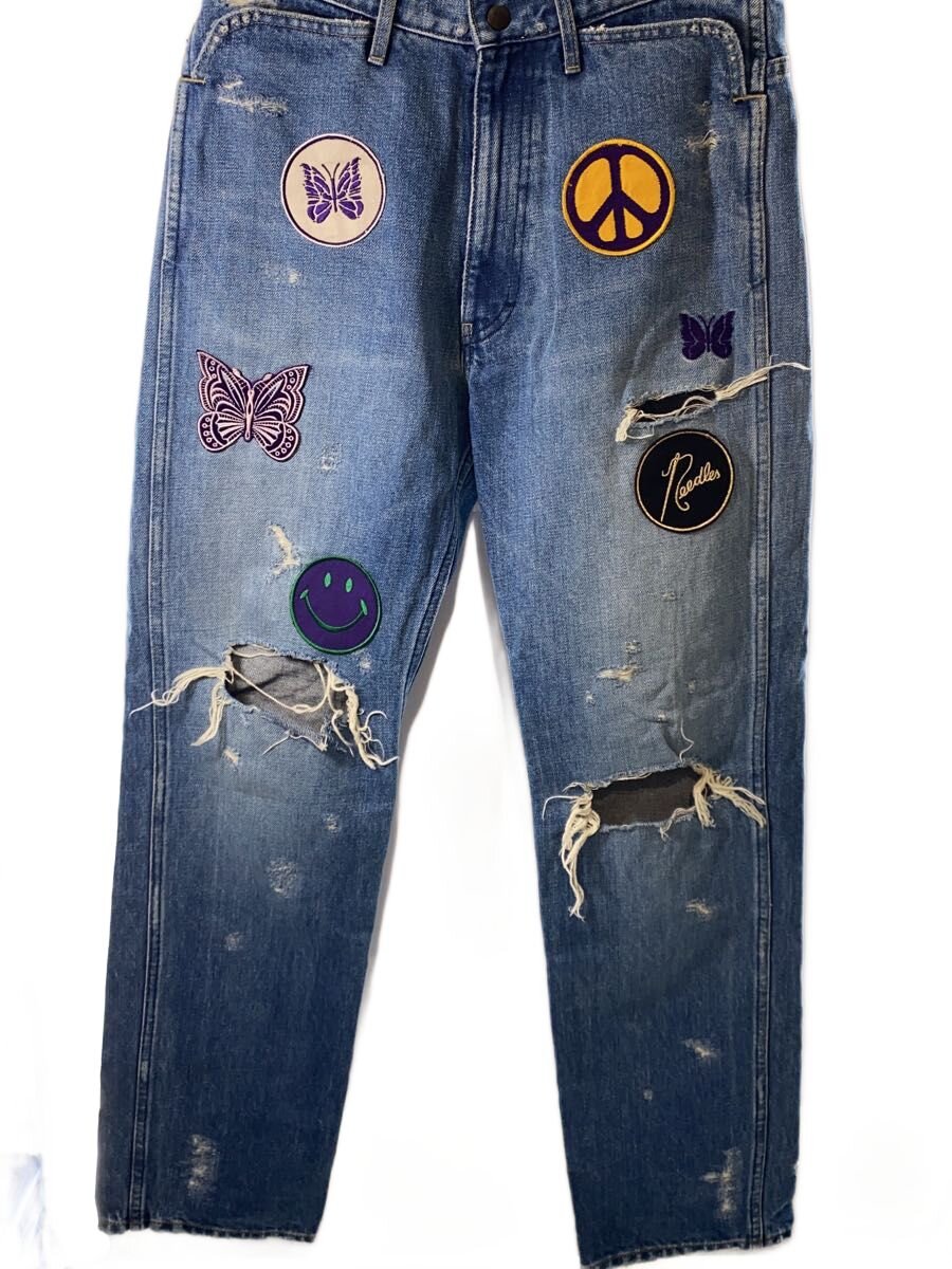 【中古】Needles◆ボトム/--/コットン/IDG/無地/KP139【メンズウェア】｜2ｎｄ STREET 店