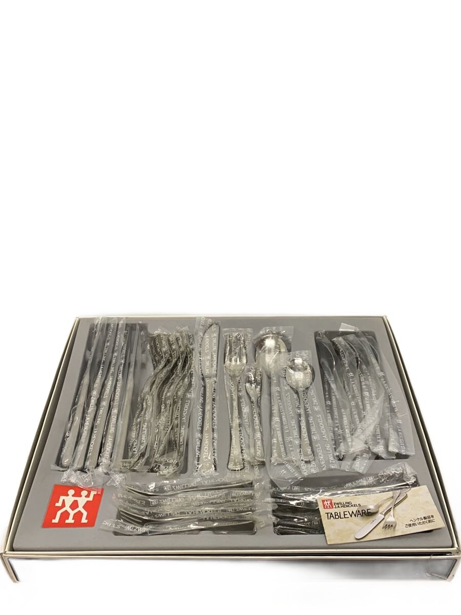 【中古】Zwilling J.A. Henckels◆カトラリー/11点以上/SLV/12731-530//【勝手もと装置】