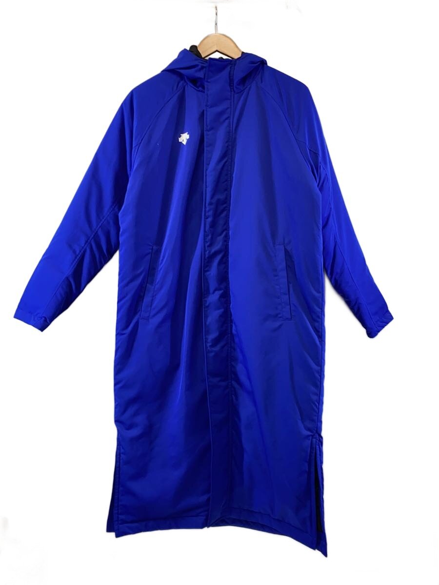【中古】DESCENTE◆スポーツウェアー/S/BLU/DX-B2406XB【スポーツ】