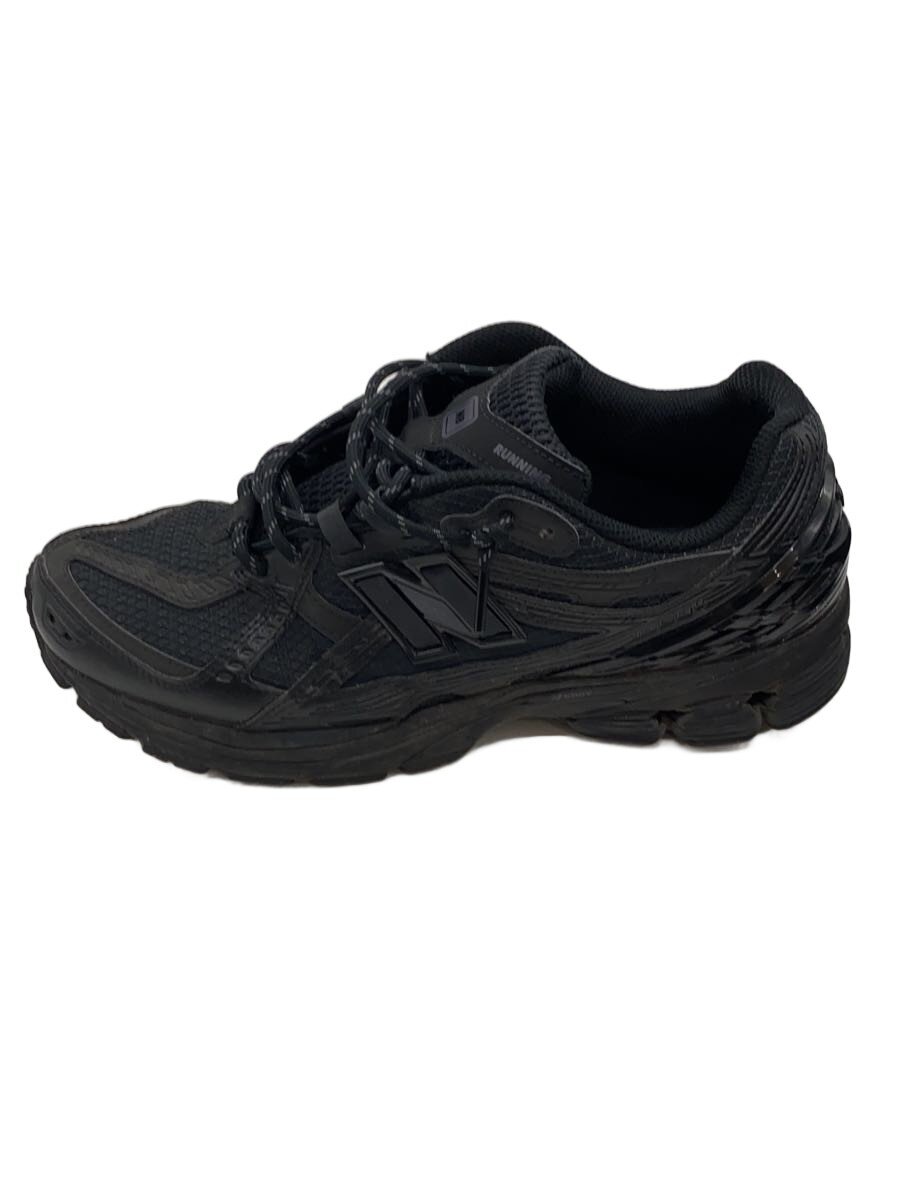 【中古】NEW BALANCE◆M1906/黒いこと/27珊/BLK【シューズ】