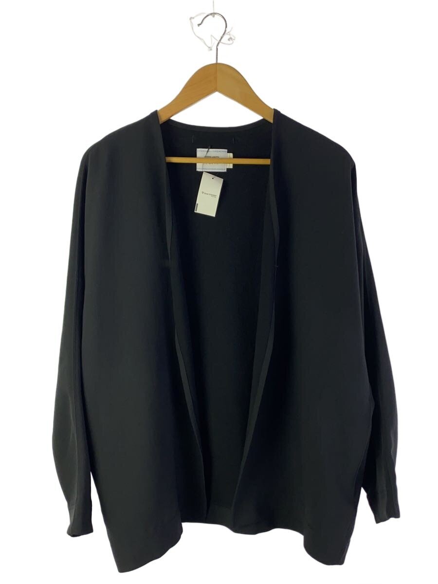 【中古】UNITED ARROWS \u0026 SONS◆ジレー(薄っぺら)/S/ポリエステル/BLK/5525-299-0813//【メンズウェア】