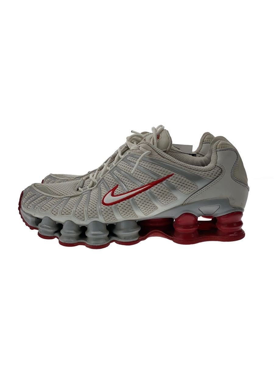 【中古】NIKE◆SHOX TL_ショックス TL/27.5cm/GRY【シューズ】｜2ｎｄ STREET 店
