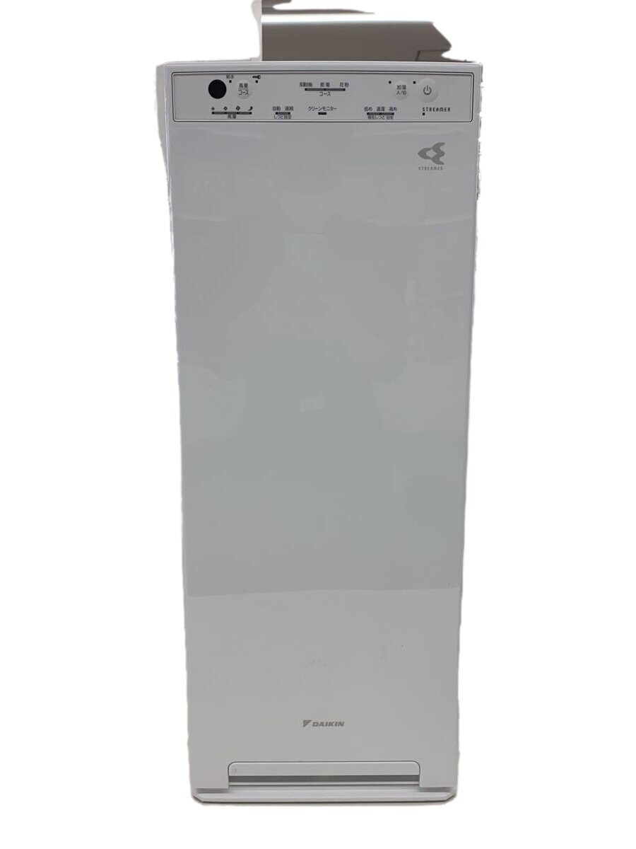 【中古】DAIKIN◆空気清浄機/MCK504A-W【家電・ビジュアル・オーディオ】