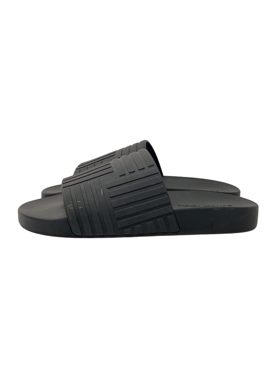 【中古】BOTTEGA VENETA◆スライド/サンダル/43/BLK/総柄//? NULL ?//【シューズ】|2nd STREET 店