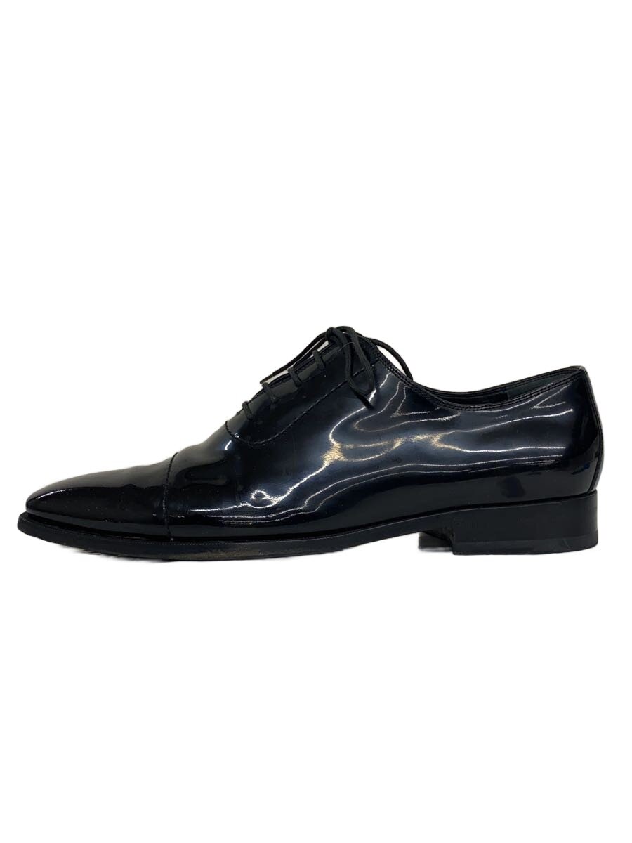 【中古】GUCCI◆お召しものシューズ/41.5/BLK/エナメル/260080【シューズ】