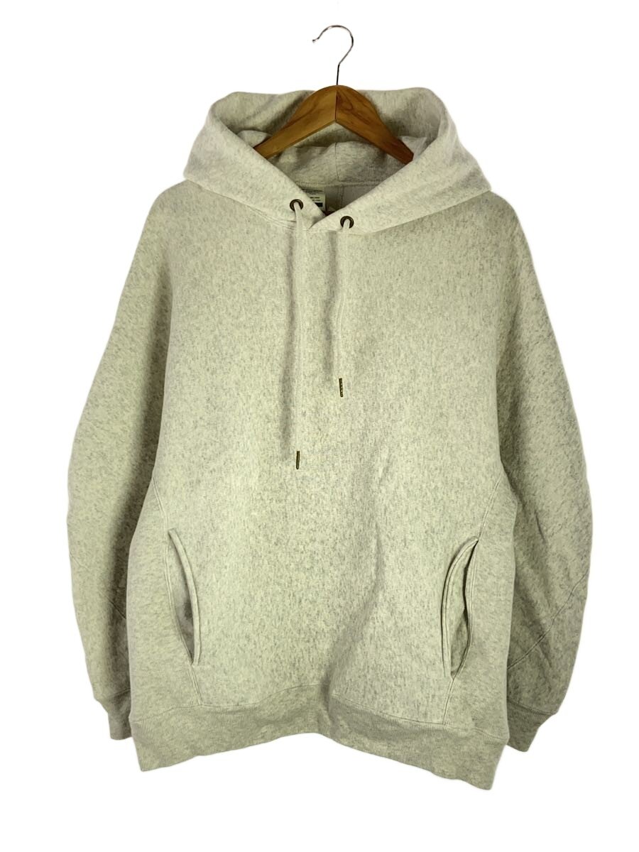 【中古】Champion◆NEW WEAVE/パーカー/L/コットン/GRY/C8-V110【メンズウェア】|2nd STREET 店