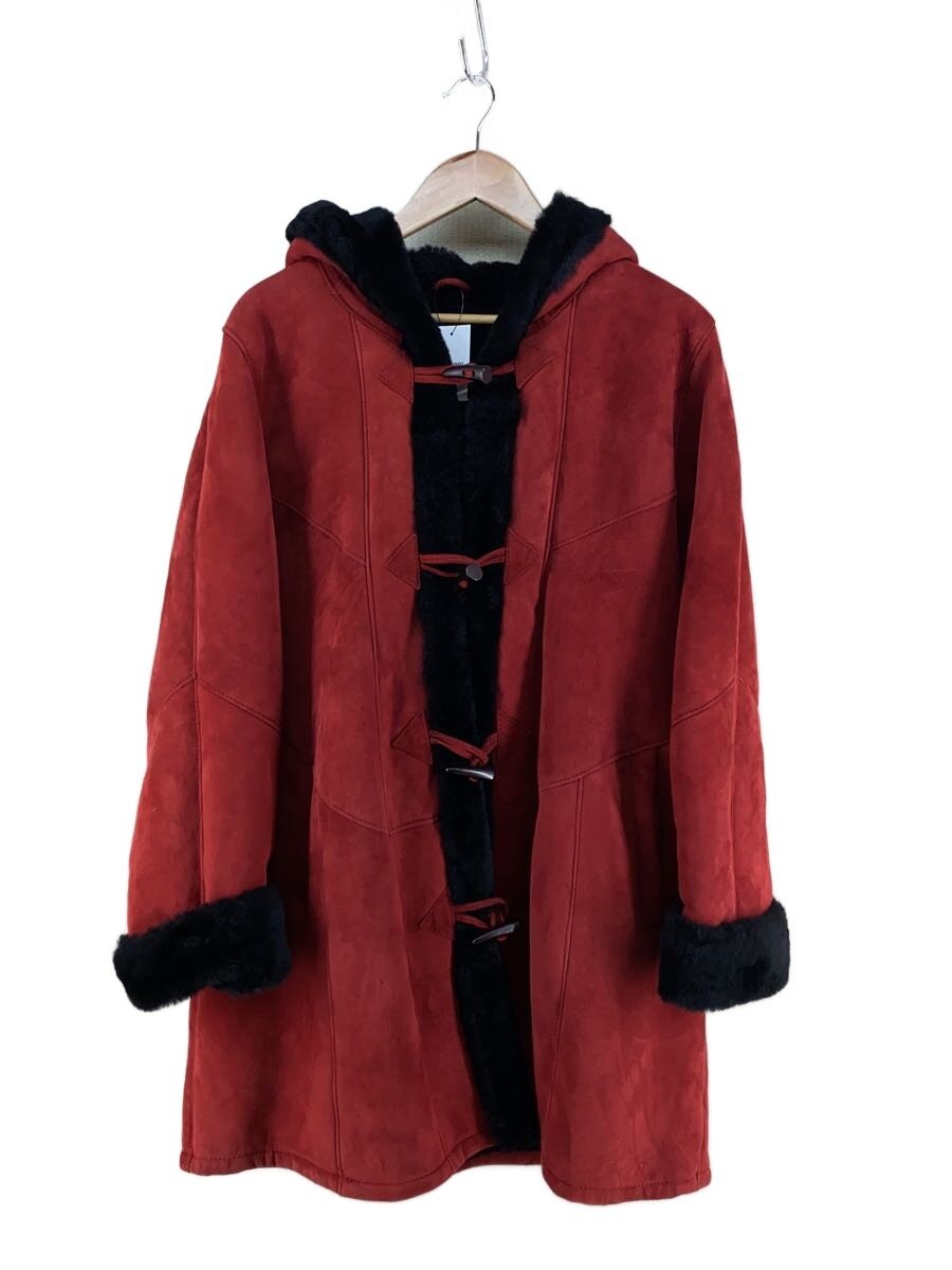 【中古】SHEARLING/コート/42/羊革/BRD/Lambskin/ラムスキン/リアルレザー/本革【レディースウェア】|2nd STREET 店