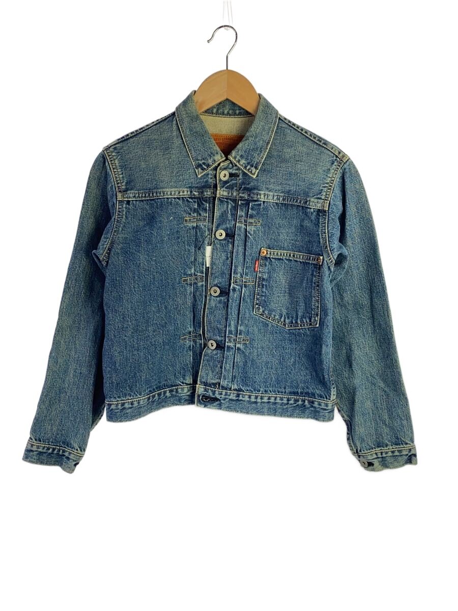 【中古】Levi’s◆Gジャン/34/綿織物/BLU/71506-XX【メンズウェア】
