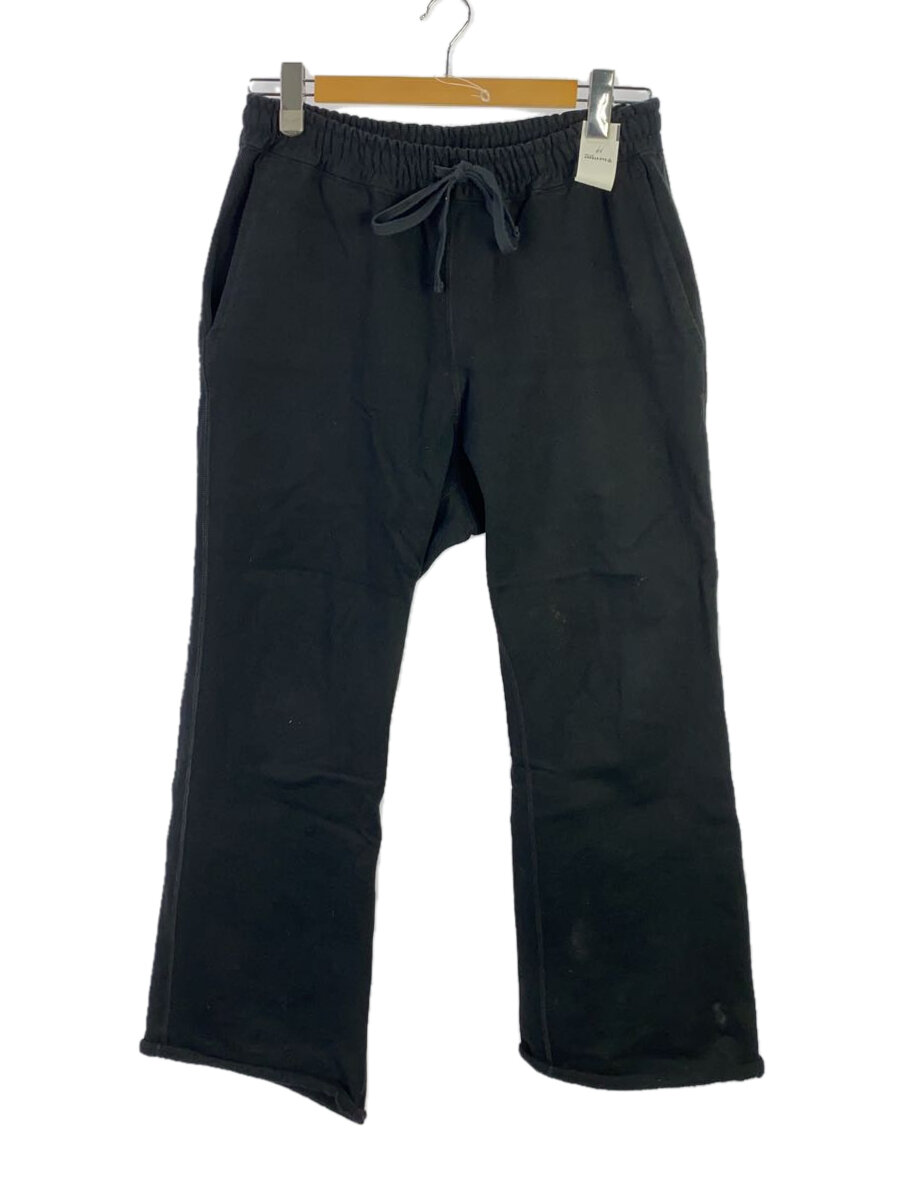【中古】MARKAWARE◆ボトム/3/コットン/BLK/A23C-05PT01C【メンズウェア】|2nd STREET 店