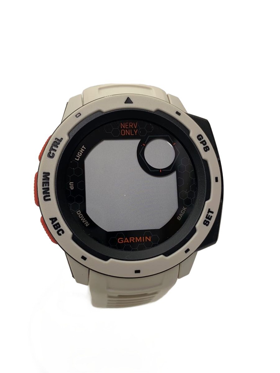 【中古】GARMIN◆スマートウォッチ/デジタル/GRY【服飾雑貨他】｜2ｎｄ STREET 店