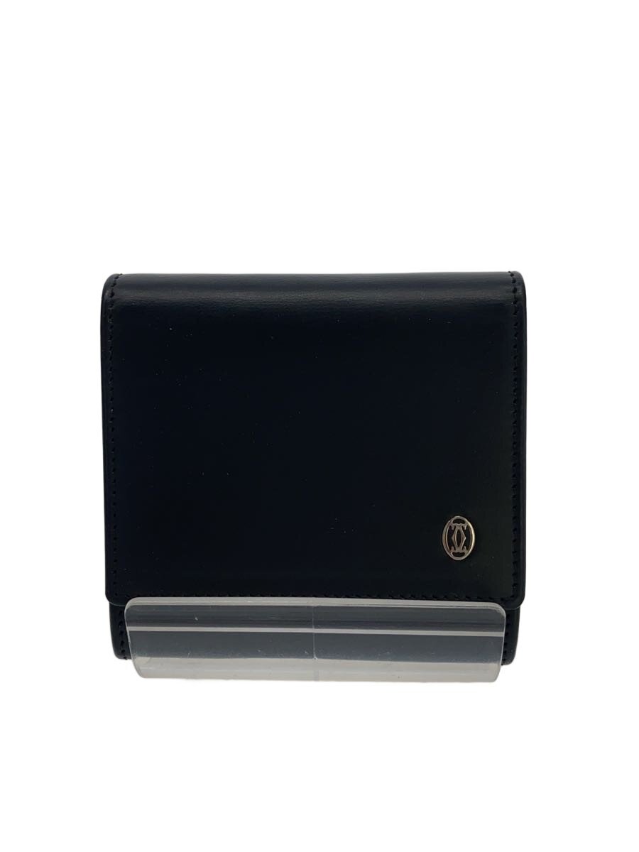 【中古】Cartier◆コインケース/--/BLK/無地/メンズ【服飾雑貨他】｜2ｎｄ STREET 店