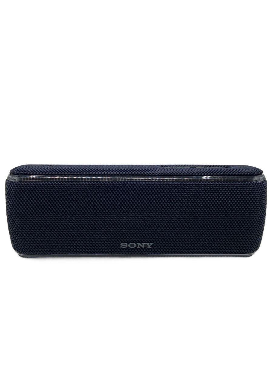 【中古】SONY◆Bluetooth金棒引き SRS-XB31 (B) [黒いこと]//【家電・視覚的・オーディオ】