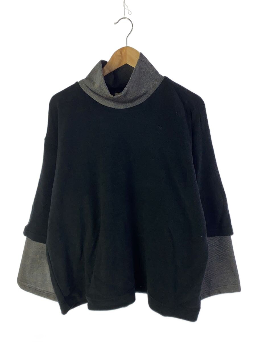 【中古】masterkey◆カットソー/2/コットン/BLK【メンズウェア】｜2ｎｄ STREET 店