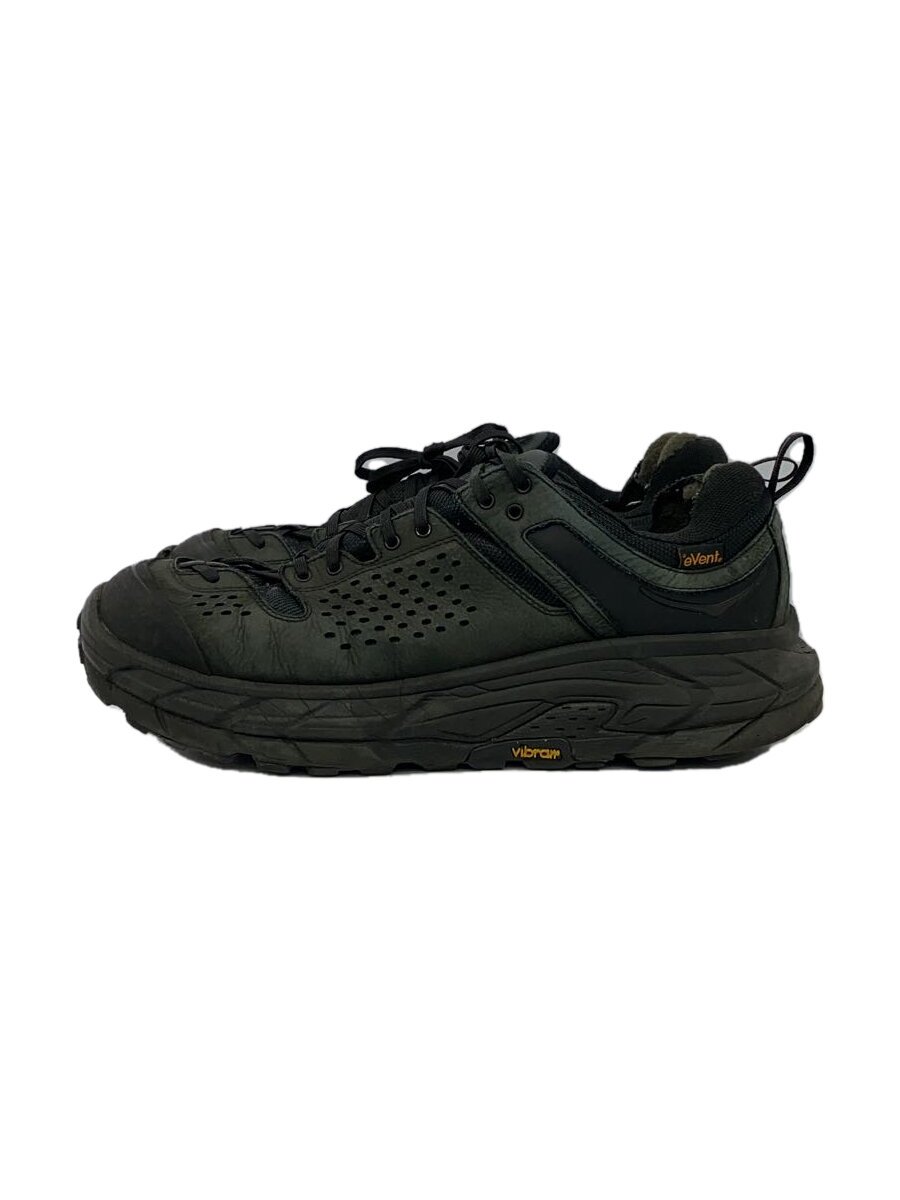 【中古】HOKA(HOKA ONE ONE)◆ローカットスニーカー/30糎/BLK/1102502【シューズ】