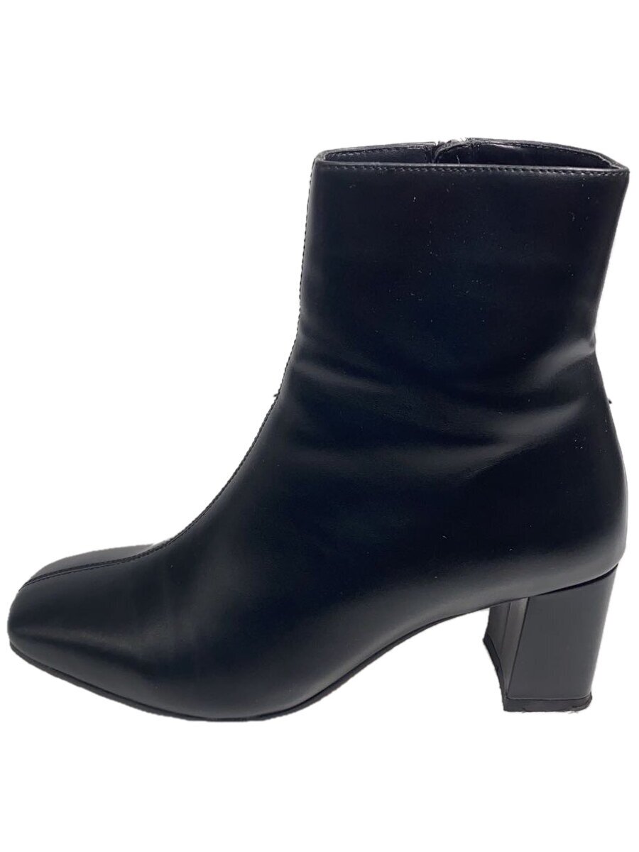 【中古】MAISON SPECIAL◆ショートブーツ/37/BLK/レザー【シューズ】｜2ｎｄ STREET 店