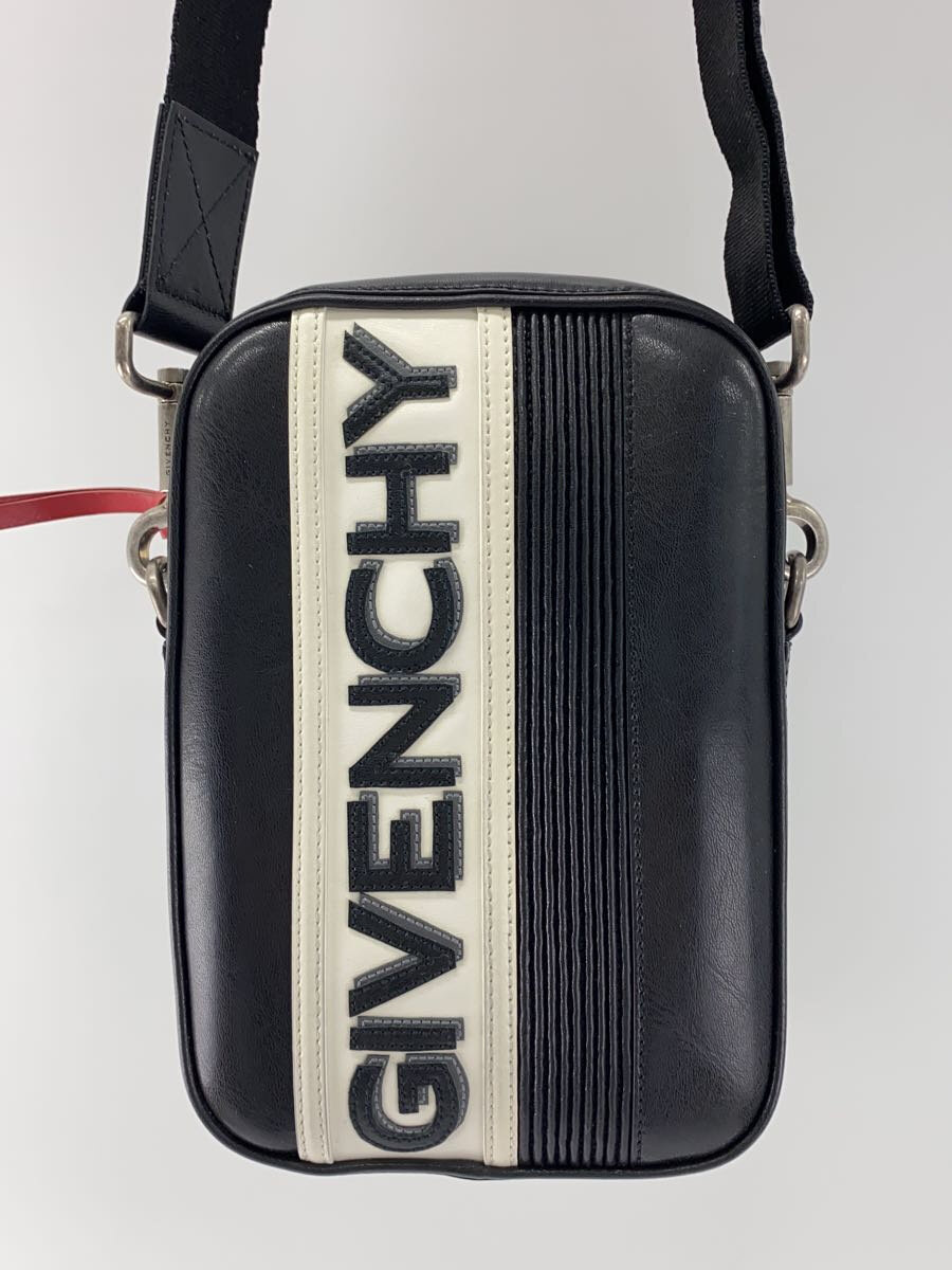 【中古】GIVENCHY◆ショルダーバッグ/--/BLK//【バッグ】｜2ｎｄ STREET 店