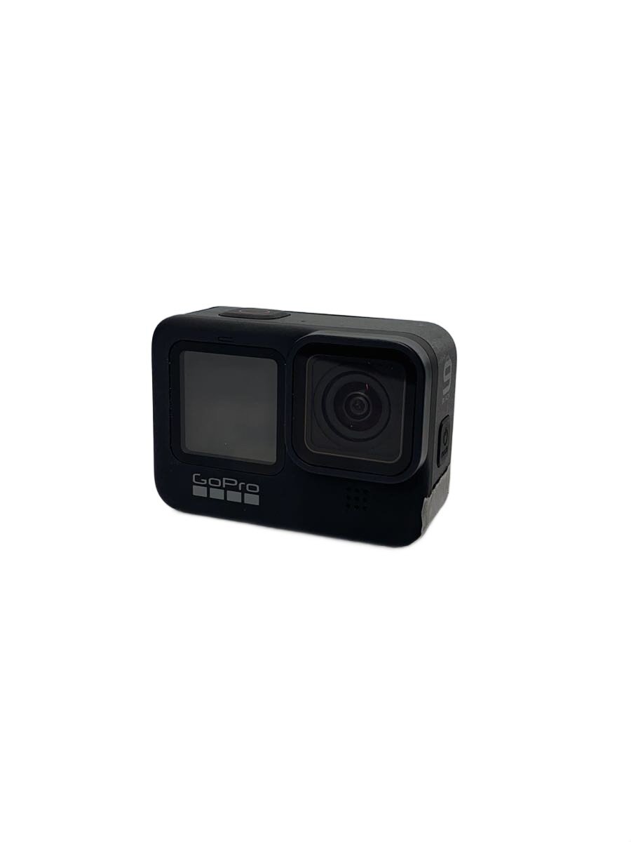 【中古】GoPro◆ビデオカメラ GoPro HERO9 BLACK CHDHX-901-FW SPBL1//【カメラ】｜2ｎｄ STREET 店