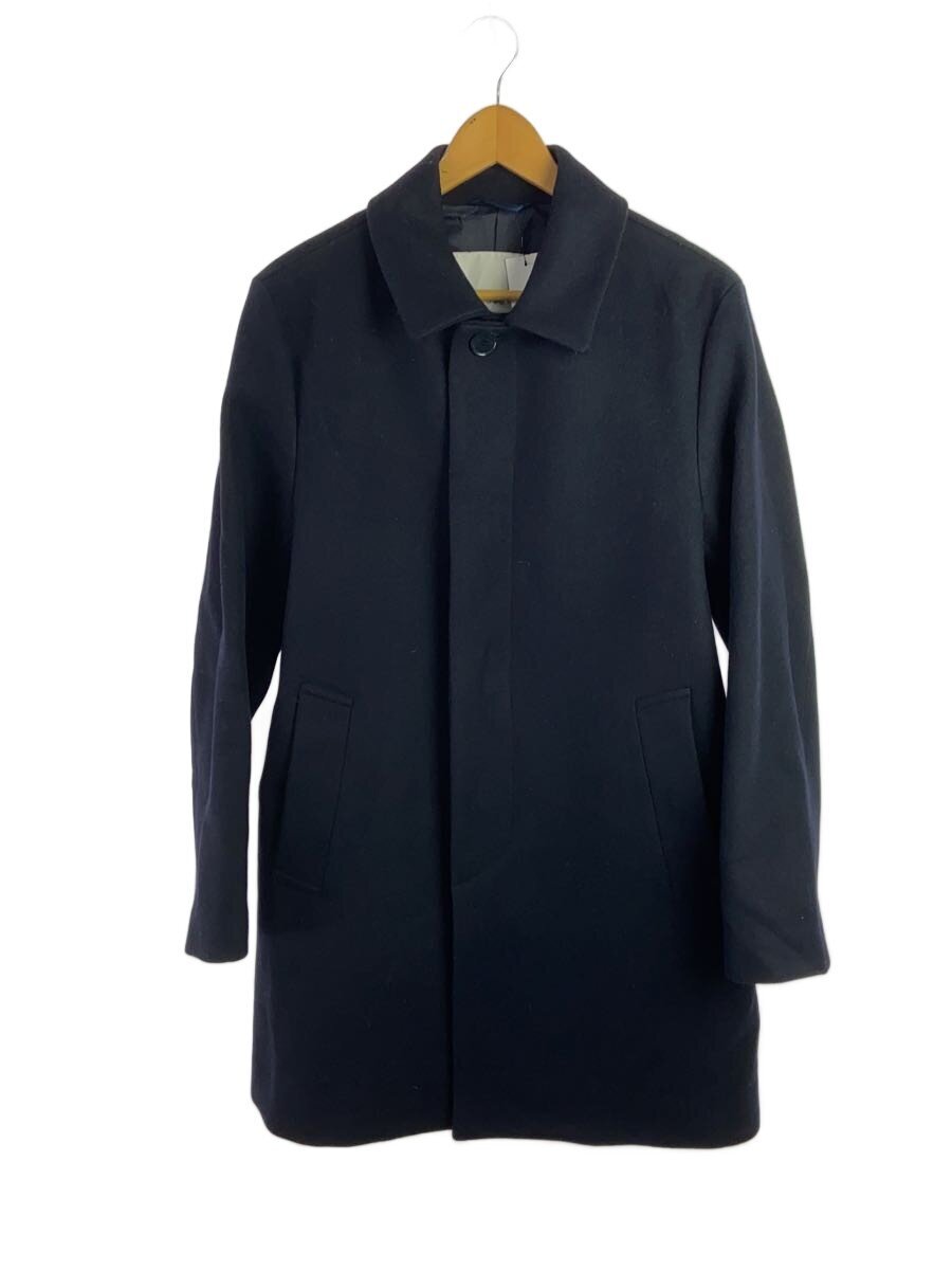 【中古】MACKINTOSH PHILOSOPHY◆ステンカラーコート/38/ウール/NVY/H1C96-893-29【メンズウェア】｜2ｎｄ STREET 店