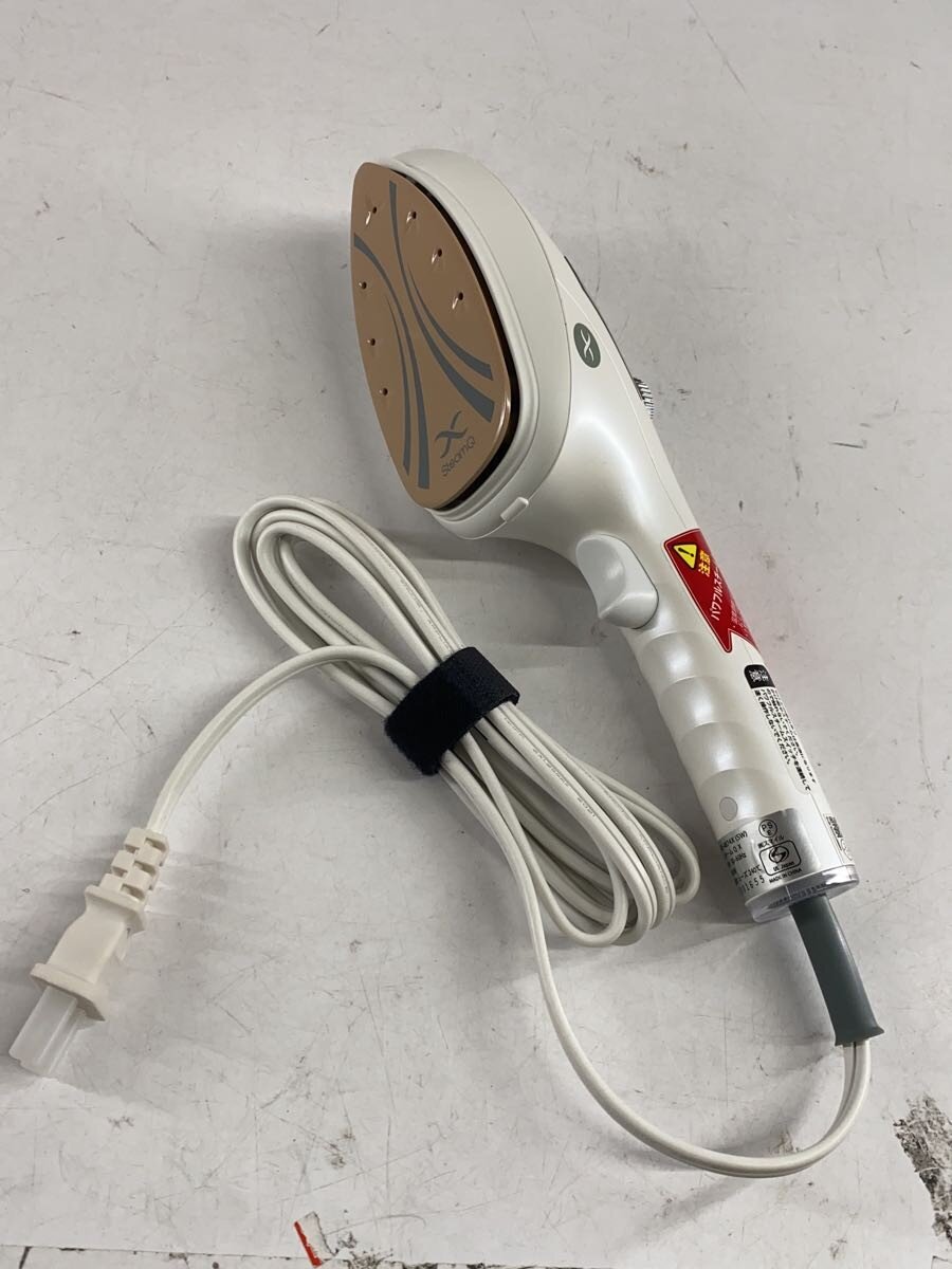 【中古】steamQ/アイロン/JSE-4874X【家電・ビジュアル・オーディオ】