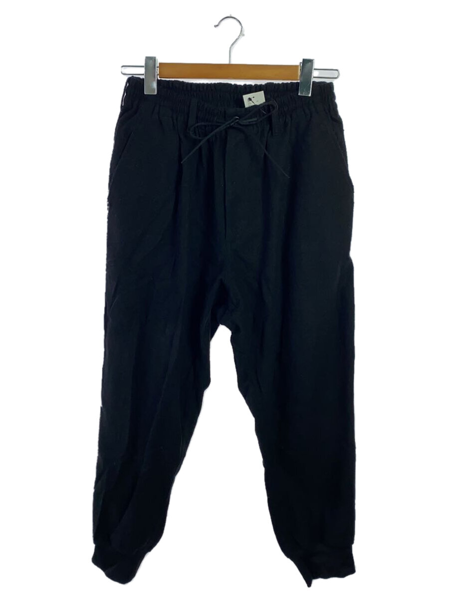 【中古】Y-3◆下つ方/S/ポリエステル/BLK/HM9345//【メンズウェア】