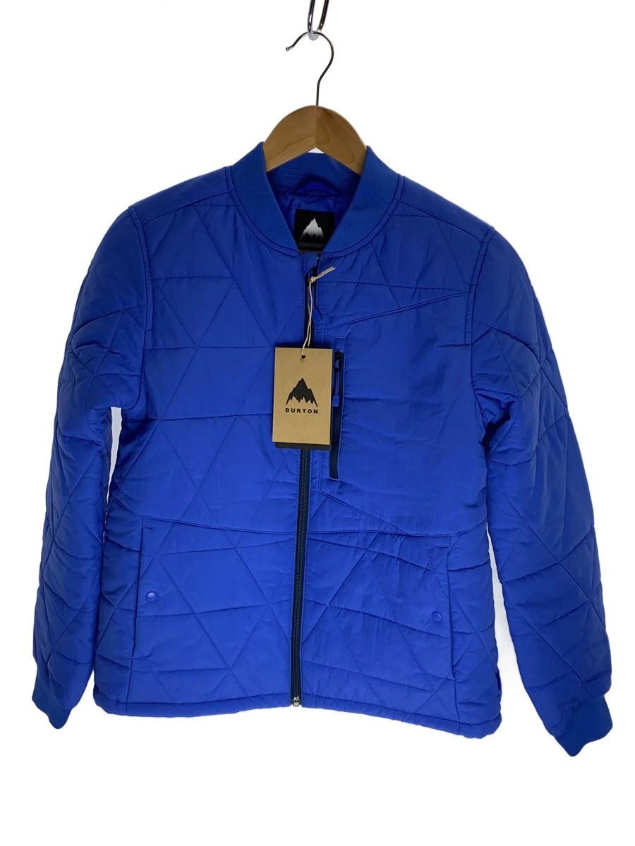 【中古】BURTON◆ジャケット/S/ナイロン/BLU/W VERSHEAT JK/キルティング【メンズウェア】|2nd STREET 店