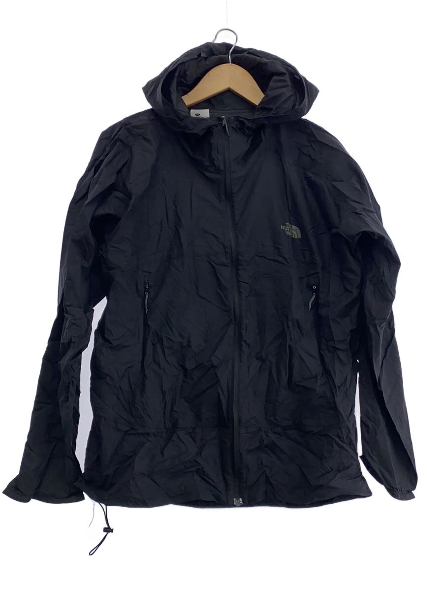 【中古】THE NORTH FACE◆CLIMB LIGHT JACKET_クライムライトジャケット/L/ナイロン/BLK/無地【メンズウェア】｜2ｎｄ STREET 店