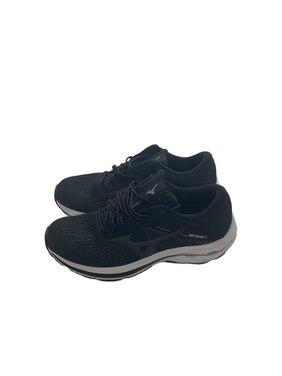 【中古】MIZUNO◆ローカットスニーカー/26糎/BLK/FLV0721【シューズ】