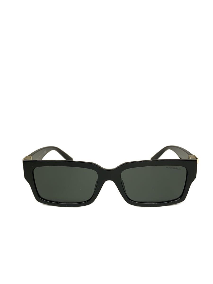 【中古】TIFFANY&Co.◆サングラス/プラスチック/BLK/BLK/メンズ/TF 4226-U【服飾雑貨他】｜2ｎｄ STREET 店