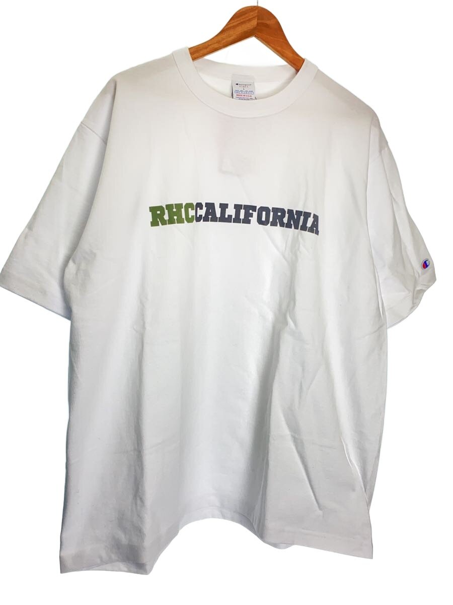 【中古】Champion◆プルオーバー/L/綿織物/WHT/C5-B301【メンズウェア】