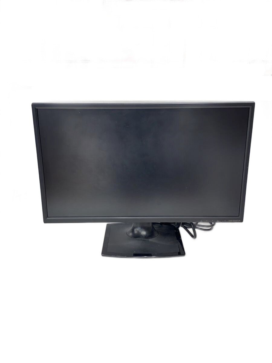 【中古】I・O DATA◆液晶モニタ・液晶ディスプレイ LCD-MF244EDSB [23.8インチ ブラック]/24インチ/スクエ【パソコン】