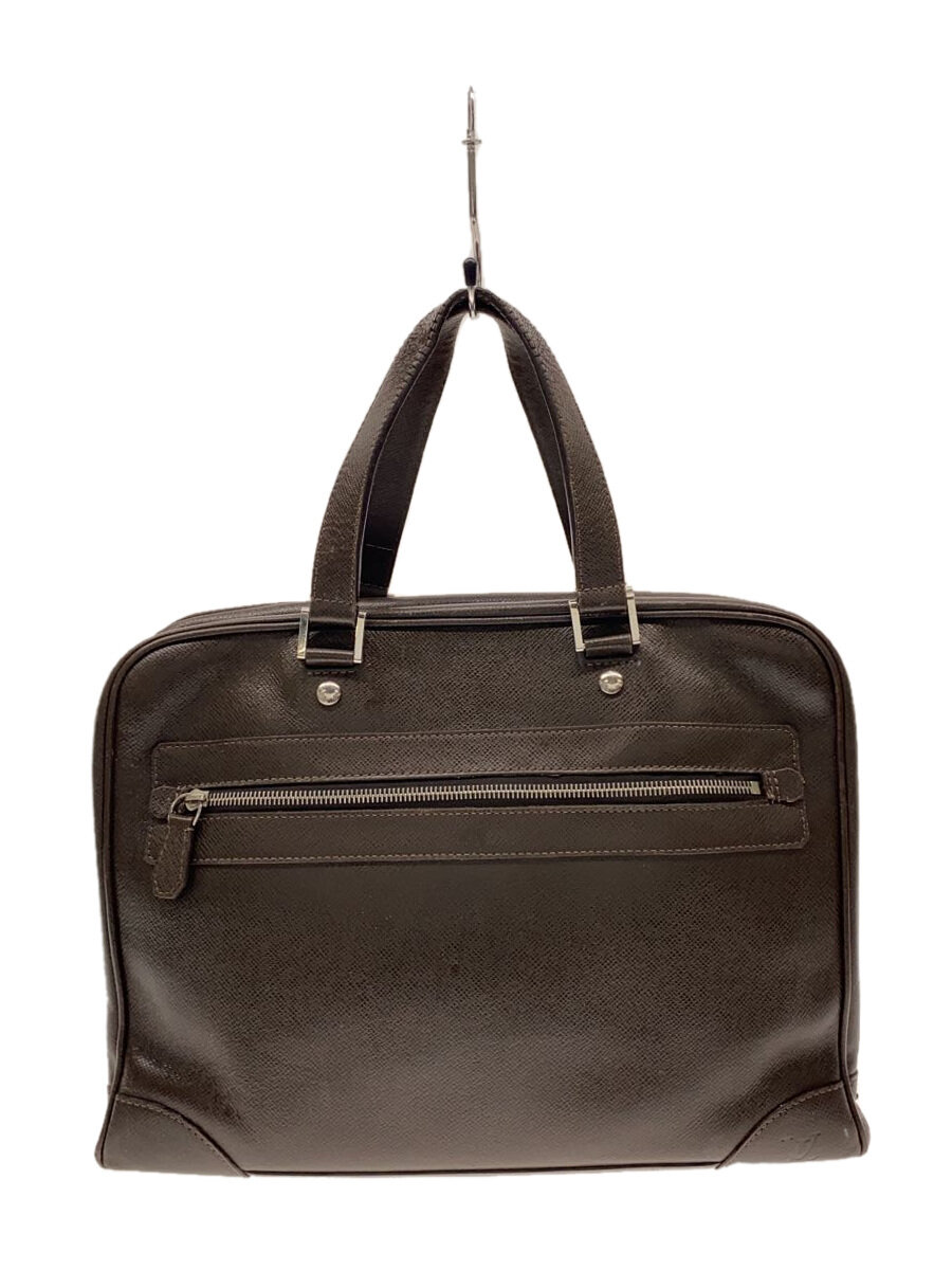 【中古】LOUIS VUITTON◆イゴール_タイ王国ガ_BRW/--/BRW//【御徒面子】