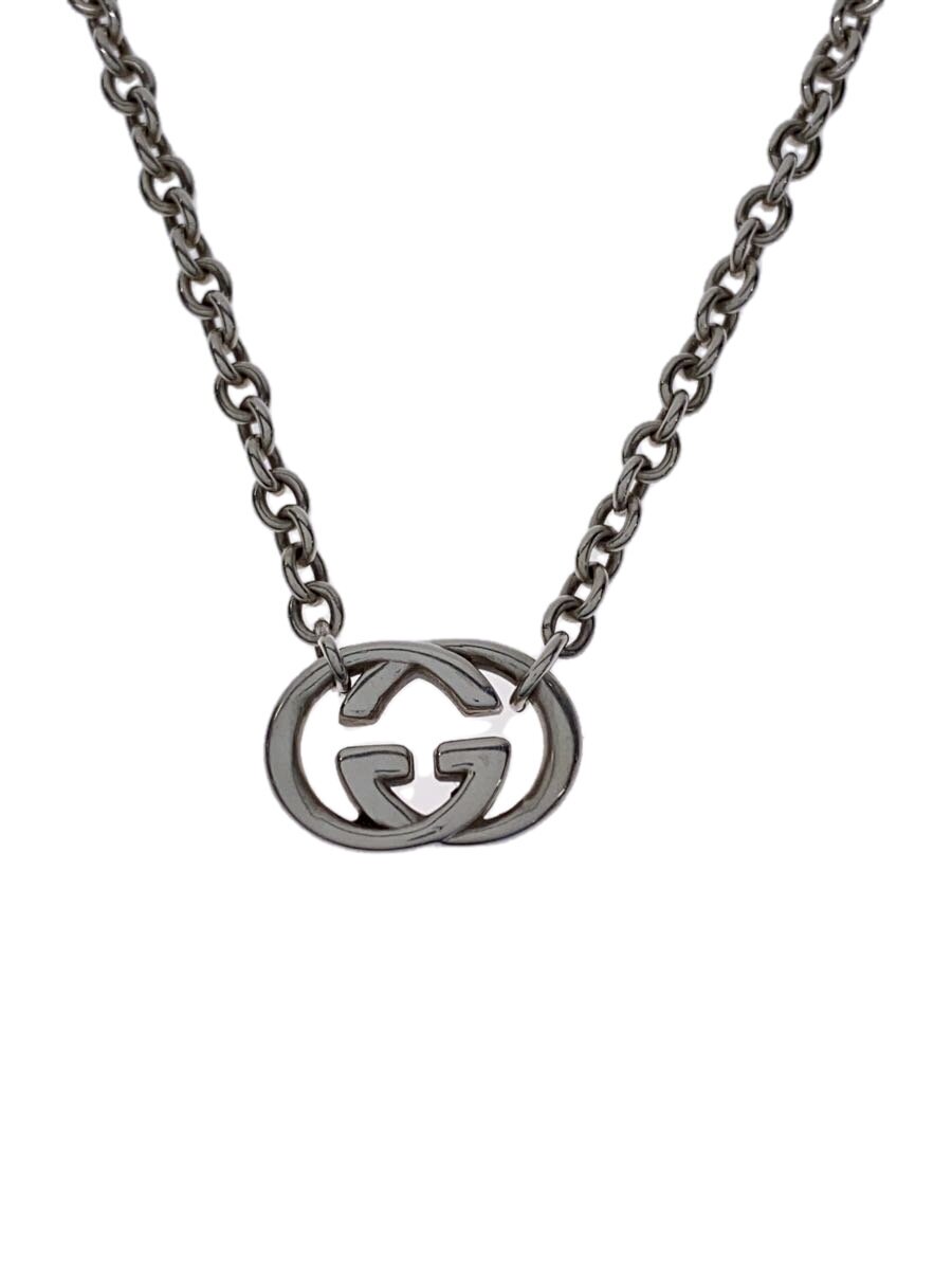 【中古】GUCCI◆首飾り/SV925/SLV/いの一番有/メンズ【服飾雑貨他】