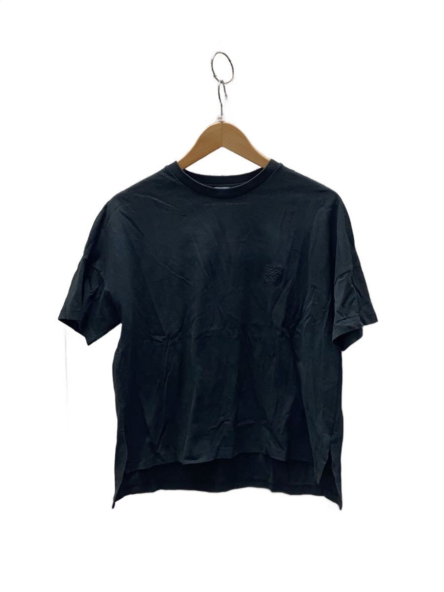 【中古】LOEWE◆Tシャツ/M/コットン/BLK/無地/S359Y22X58//【レディースウェア】｜2ｎｄ STREET 店