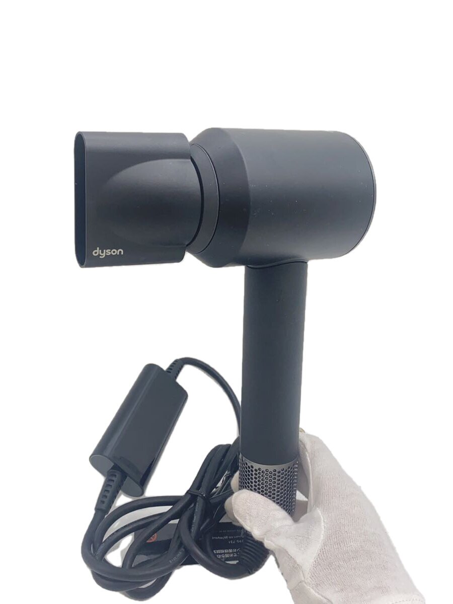 【中古】dyson◆ドライヤー・ヘアアイロン Dyson Supersonic Ionic HD03 ULF BBN ブラック/ニッケル【家電・ビジュアル・オーディオ】 16,995円