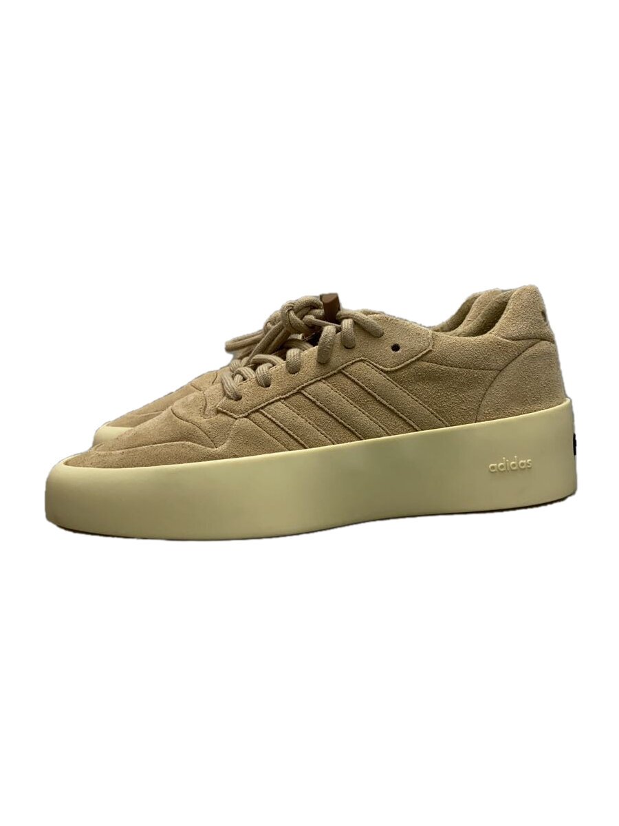 【中古】adidas◆ATHLETICS 86 LOW/ハイカットスニーカー_IE6213/29糎/BEG/スウェード/IE6213【シューズ】