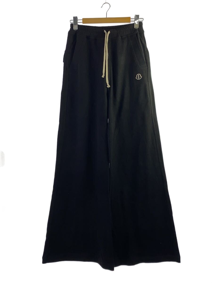【中古】MONCLER◆ストレートパンツ/S/コットン/BLK/無地/C-SCOM-23-57602【メンズウェア】|2nd STREET 店