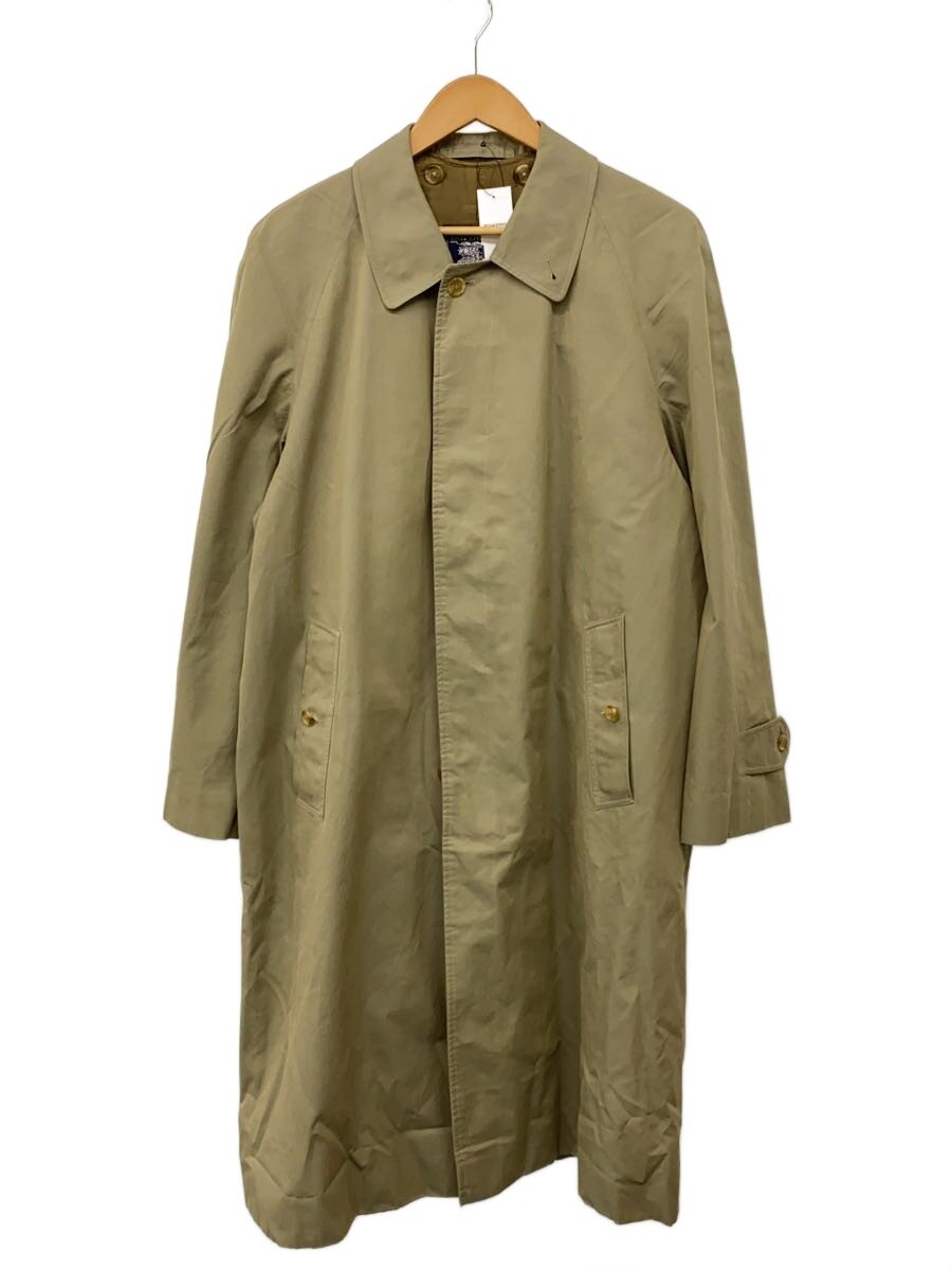 【中古】BURBERRYS◆ステンカラーコート/--/コットン/ライナー付き/二枚袖//【メンズウェア】｜2ｎｄ STREET 店