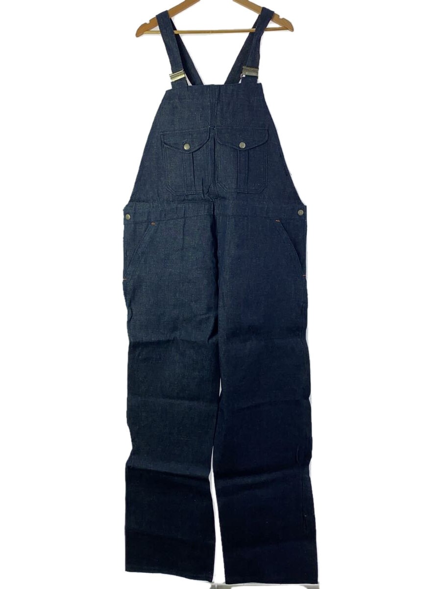 【中古】SWEET-ORR/オーバーオール/44/コットン/IDG【メンズウェア】｜2ｎｄ STREET 店
