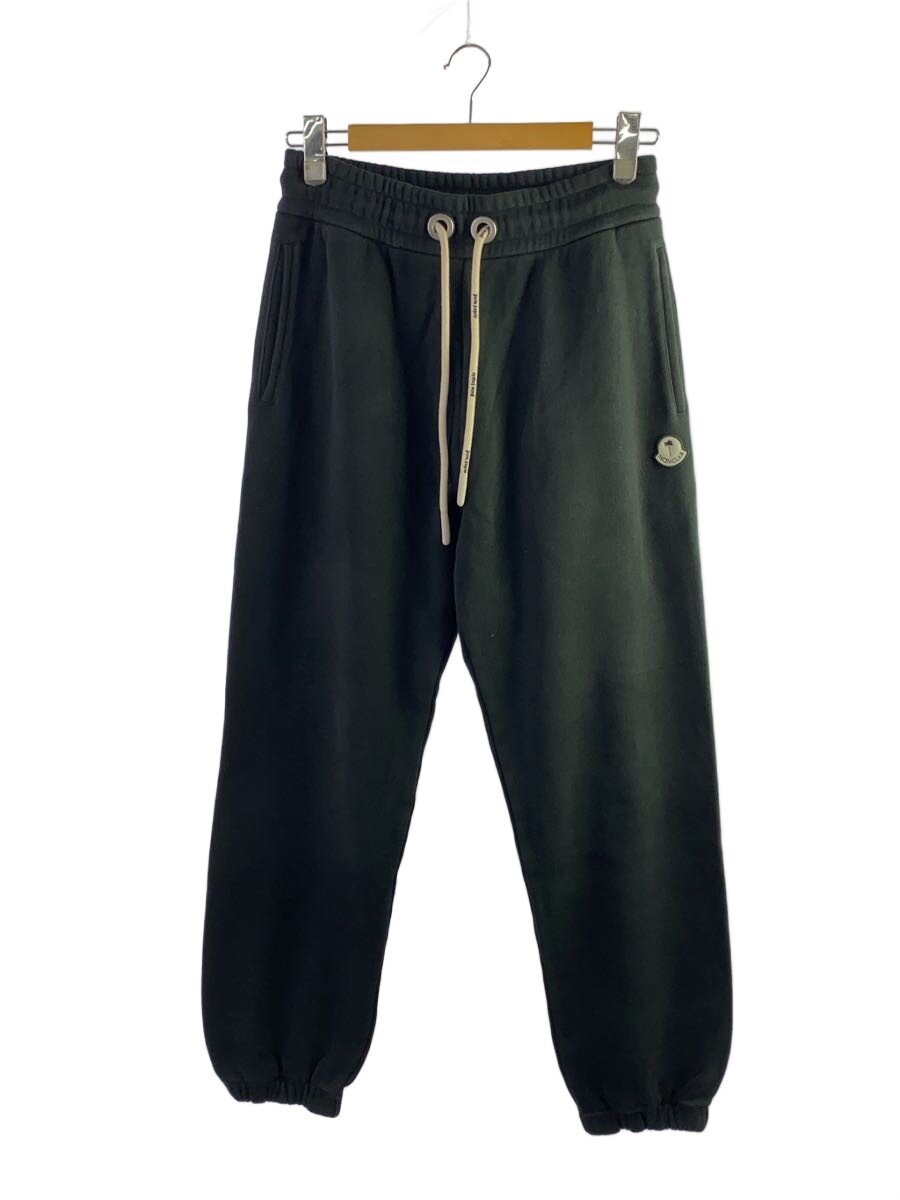 【中古】MONCLER◆引っ切り無いズボン下/XS/綿織物/GRY/無地/i209L8H00003【メンズウェア】
