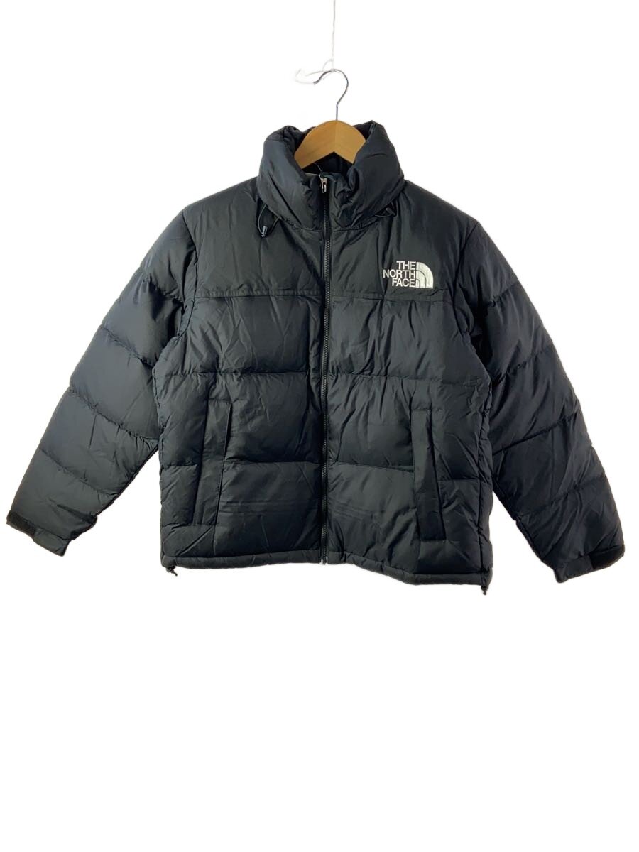 【中古】THE NORTH FACE◆SHORT NUPTSE JACKET_ショートヌプシジャケット/L/ナイロン/BLK【レディースウェア】｜2ｎｄ STREET 店 20,275円