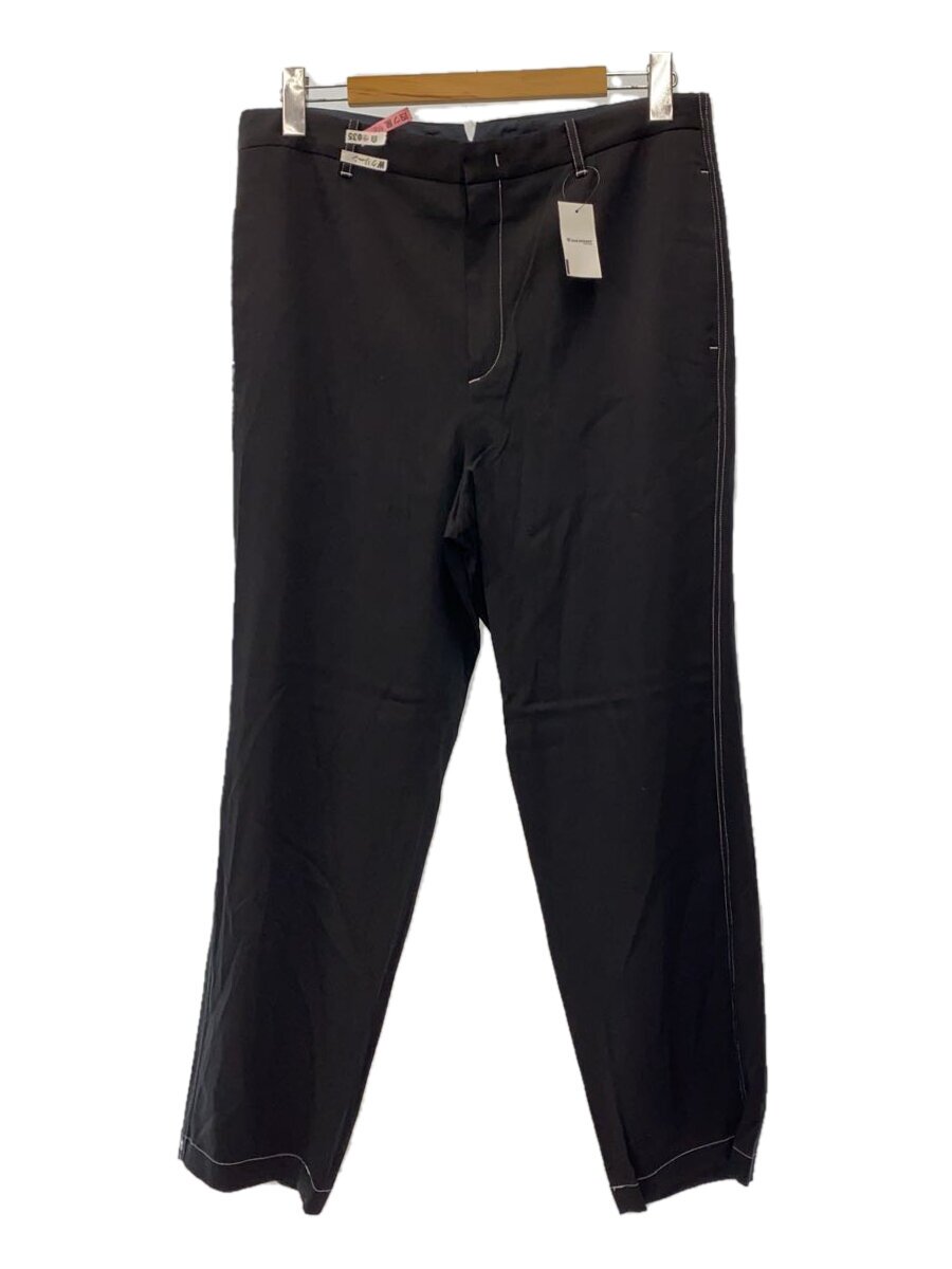 【中古】COLUMN◆下つ方/L/人絹/BLK/22-230-07-060010【メンズウェア】