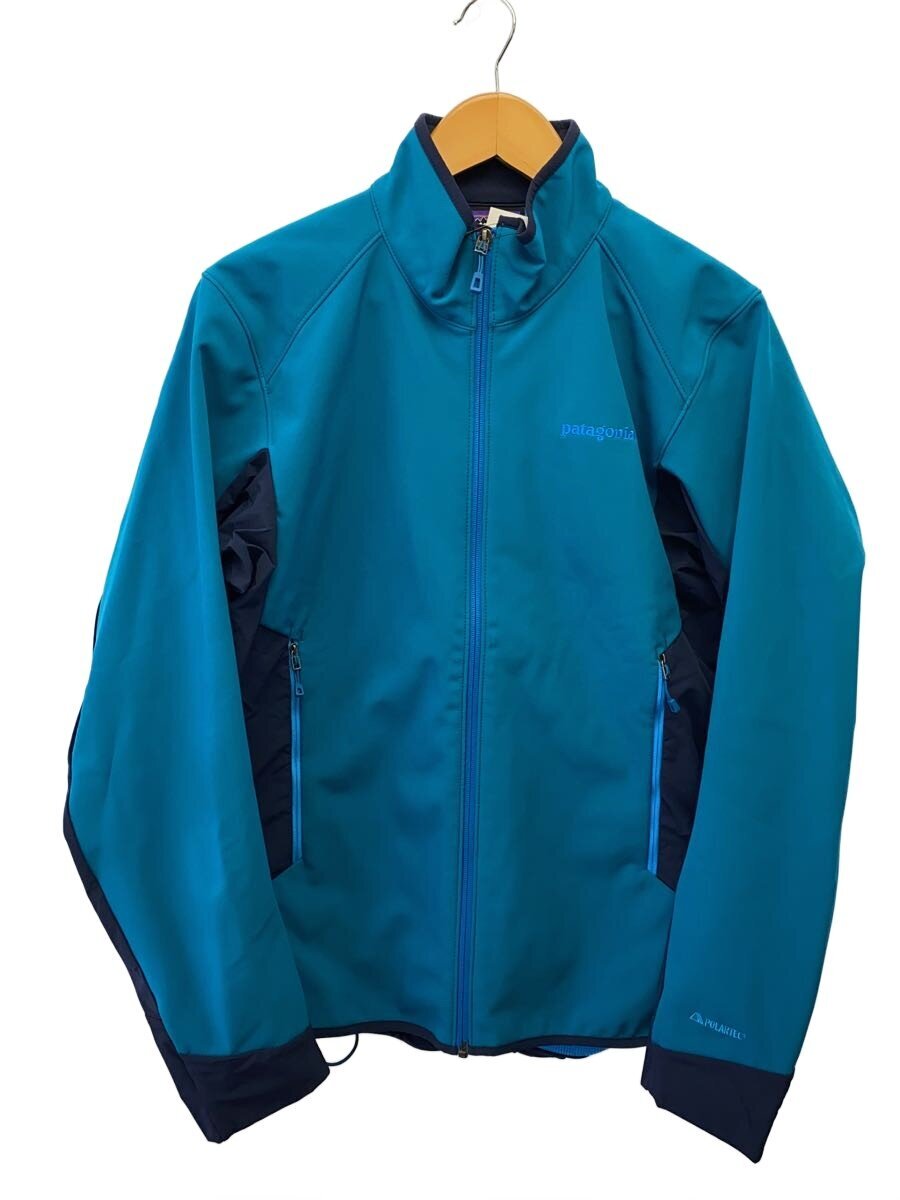 【中古】patagonia◆ナイロンジャケット/M/ポリエステル/BLU/STY83450【メンズウェア】｜2ｎｄ STREET 店