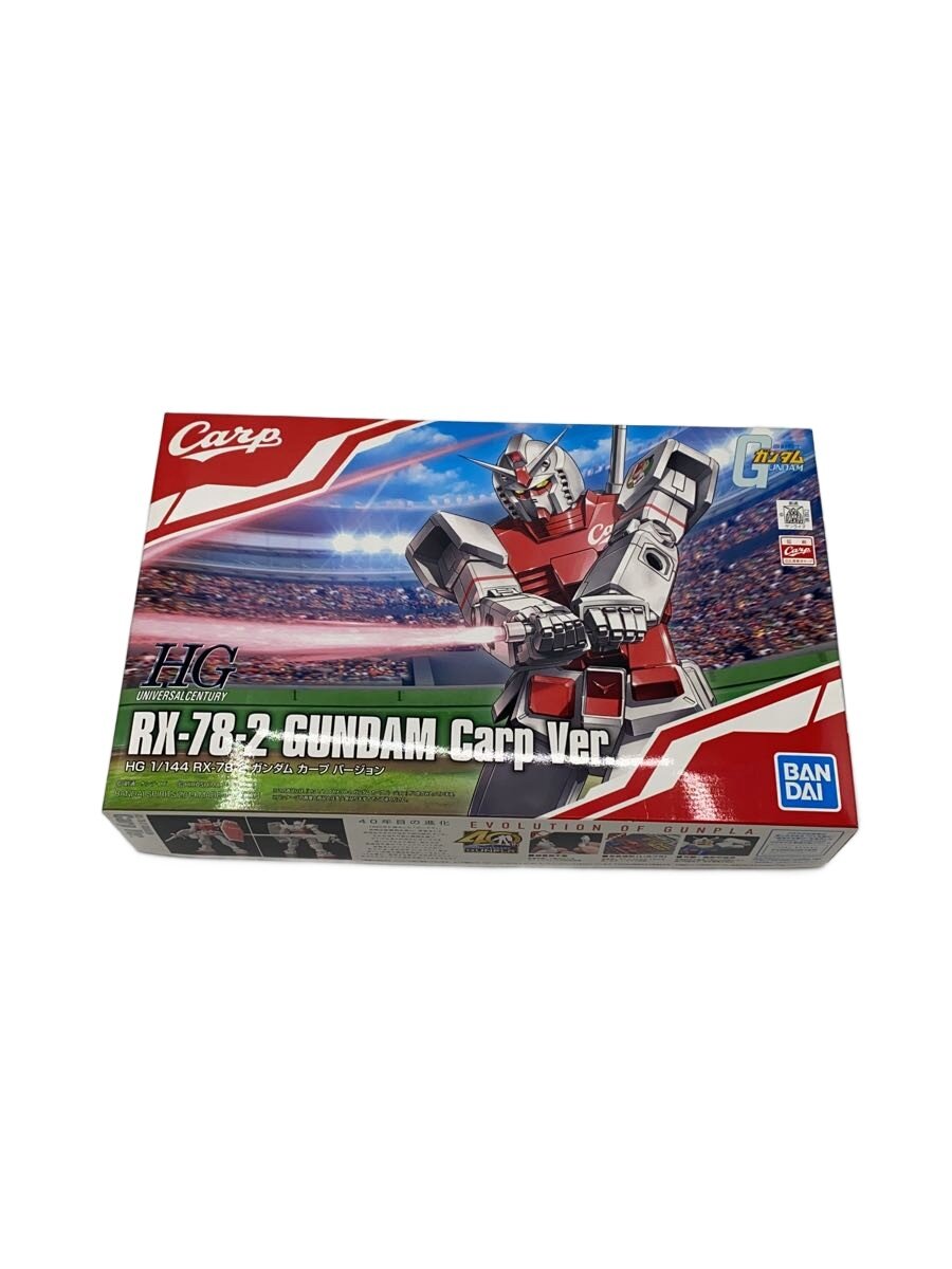 【中古】BANDAI◆プラモデル/RX-78-2【ホビー】