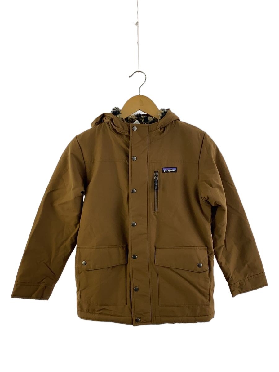【中古】patagonia◆上衣/--/ナイロン/BRW/68460FA19【レディース御召しもの】