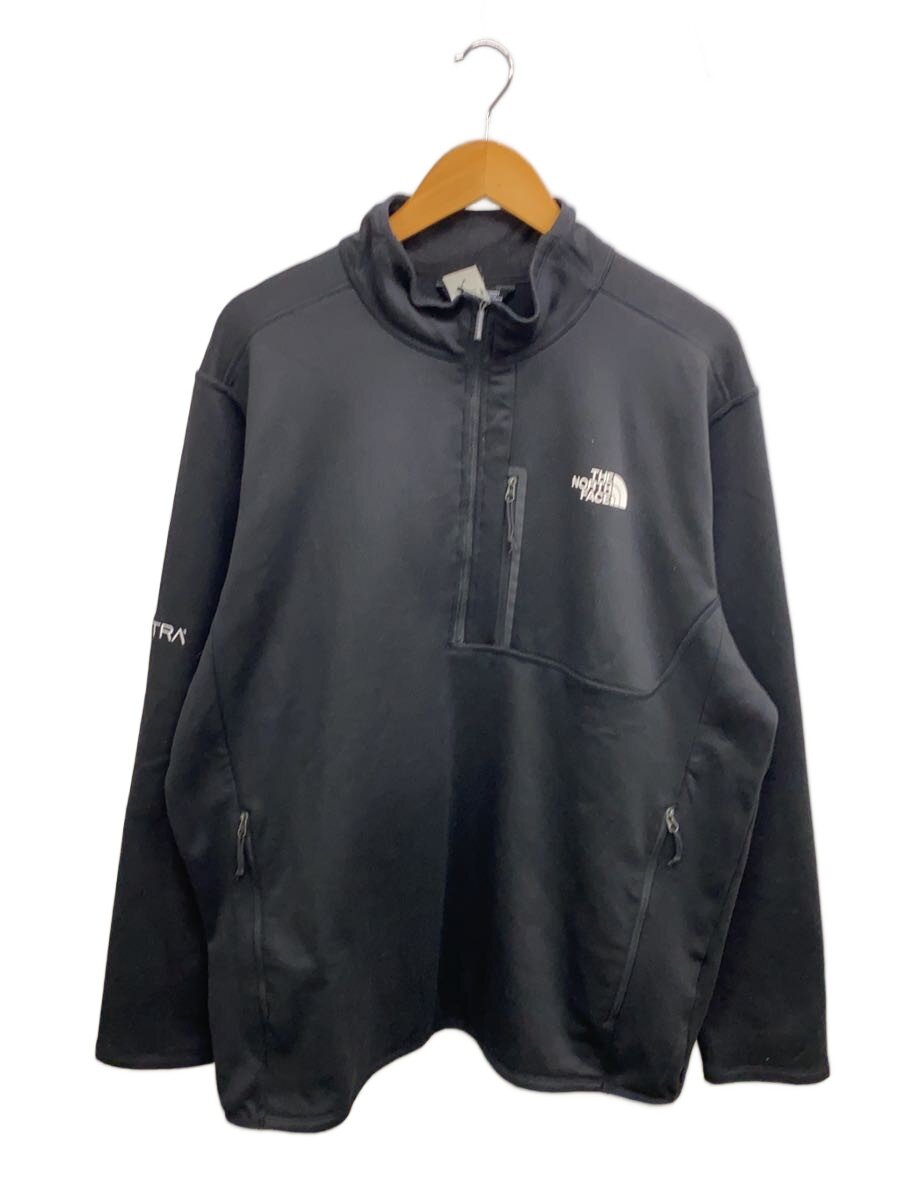 【中古】THE NORTH FACE◆トップス/XL/ポリエステル/BLK/NF0A47F7【メンズウェア】